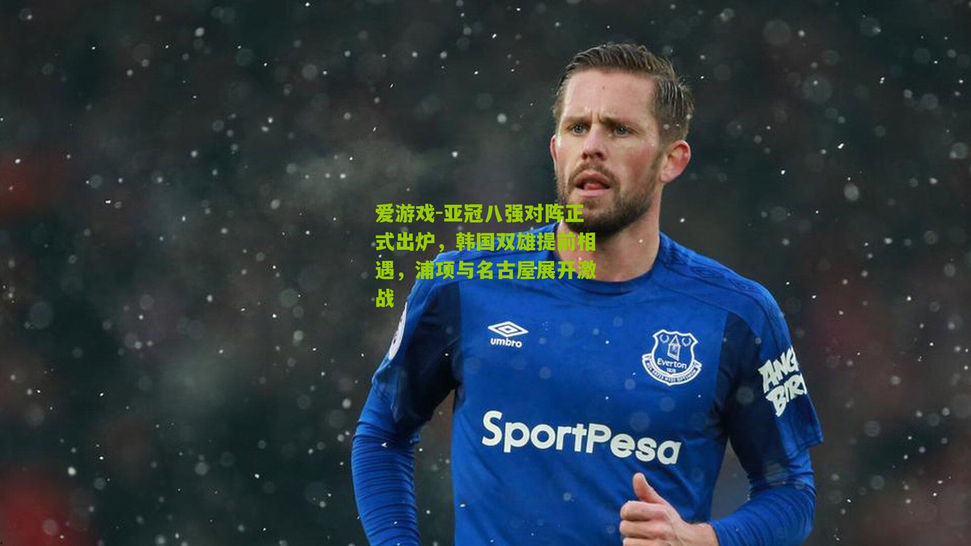 亚冠八强对阵正式出炉，韩国双雄提前相遇，浦项与名古屋展开激战