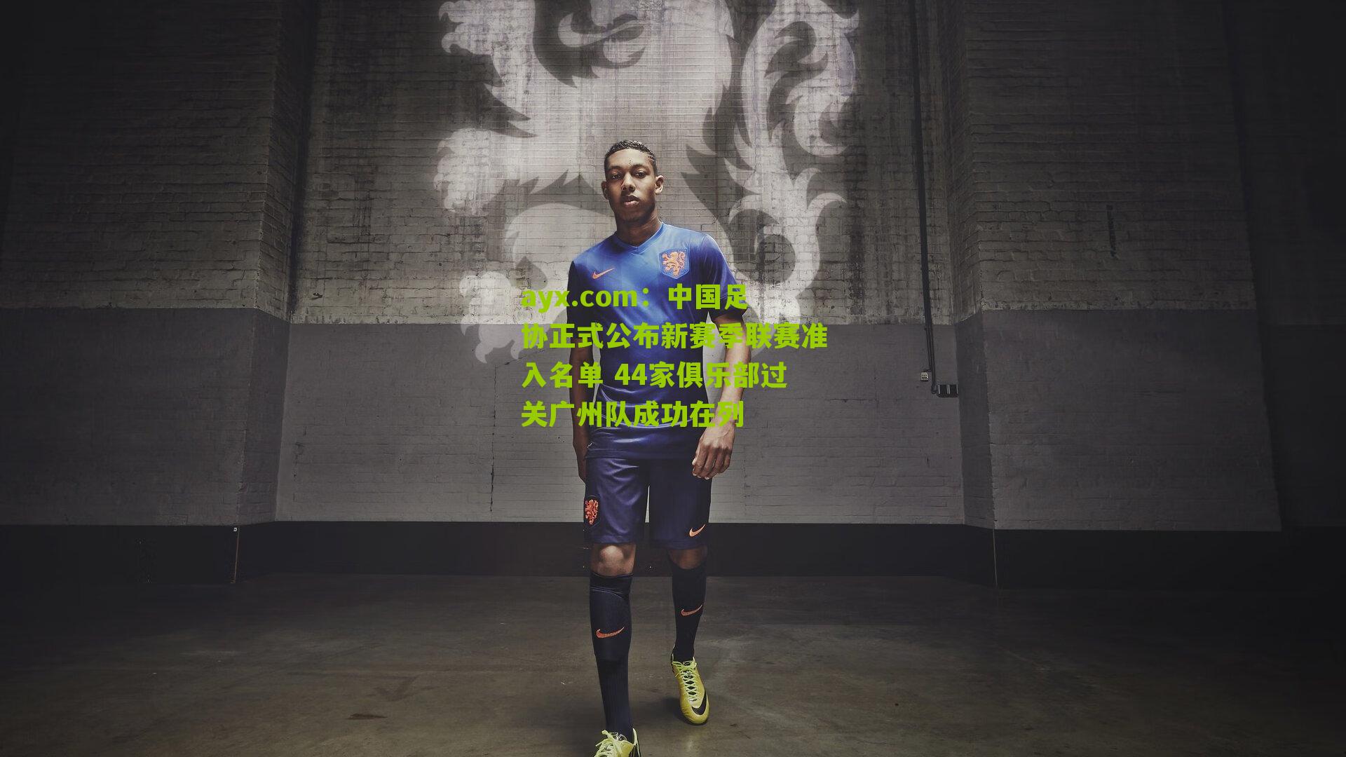 中国足协正式公布新赛季联赛准入名单 44家俱乐部过关广州队成功在列